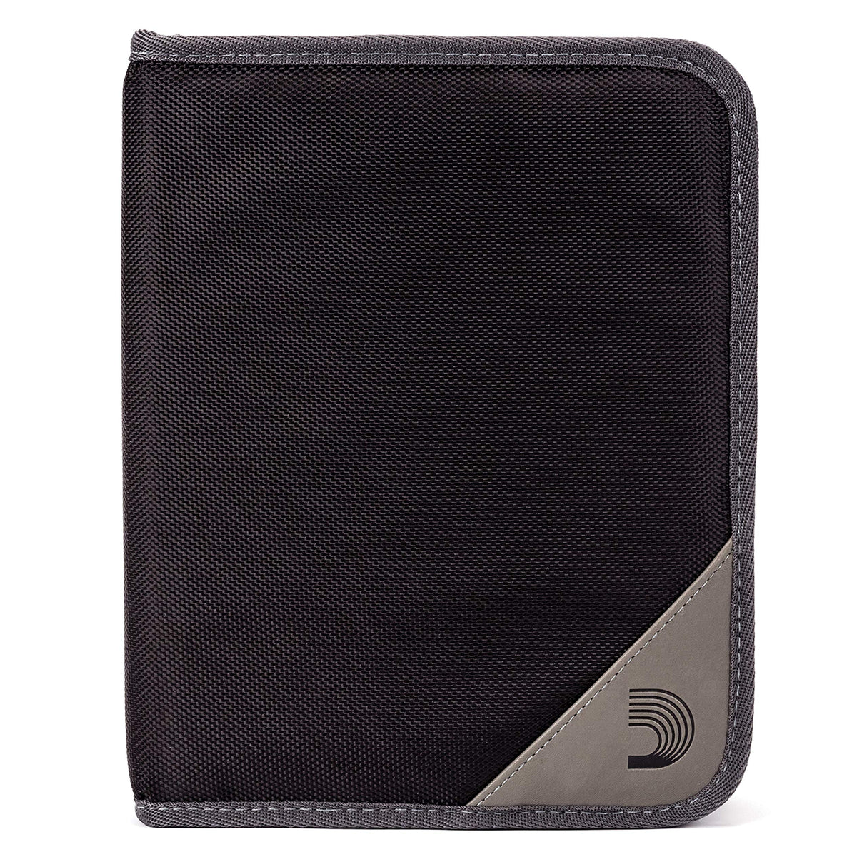 D'Addario Accessories Guitar Maintenance Kit - Guitar Tool Kit - Guitar Setup Kit - Perfect Kit for Guitar Tech, Black D'Addario Accessories