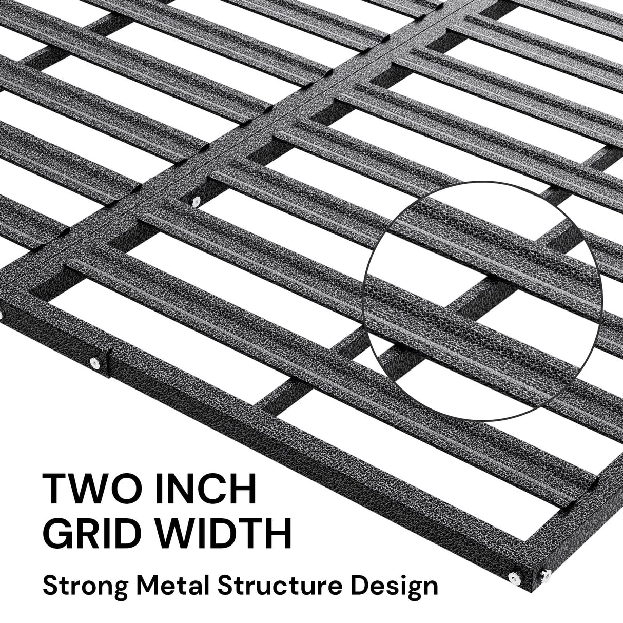 SunsGrove 3x6 Overhead Garage Storage Rack, 750LBS Adjustable Ceiling Mounted Storage Racks Heavy Duty, Hanging Garage Storage, 36 in. W x 72 in. L x SunsGrove