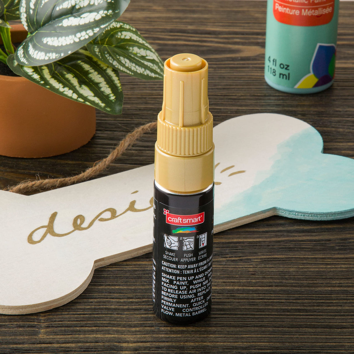 Craft Smart Premium Jumbo Paint Pen Craft Smart