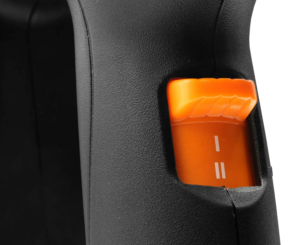 WEN HG112V 12.5-Amp Variable-Temperature Heat Gun with Adjustable Air Flow WEN