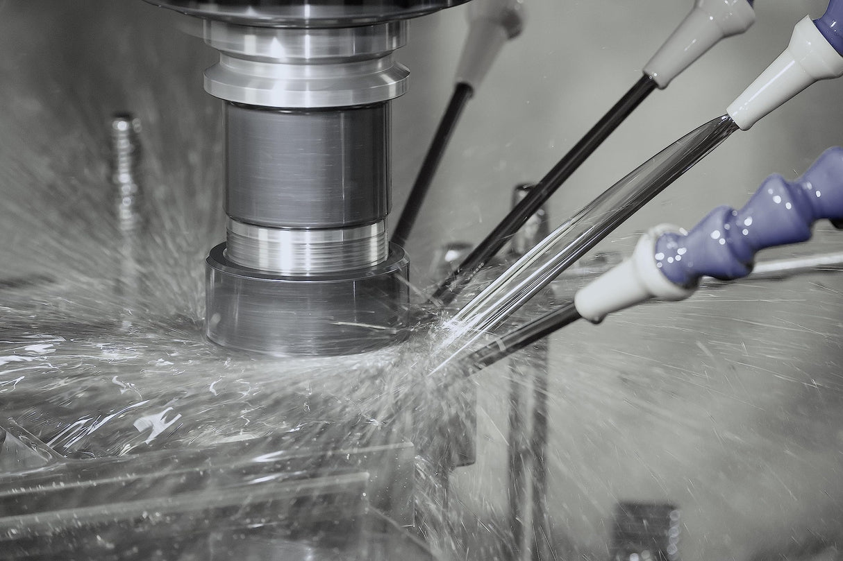 Smooth Grind - General Purpose Concentrated Grinding Coolant - Semisynthetic Fluid (1 Quart) Winona Van Norman