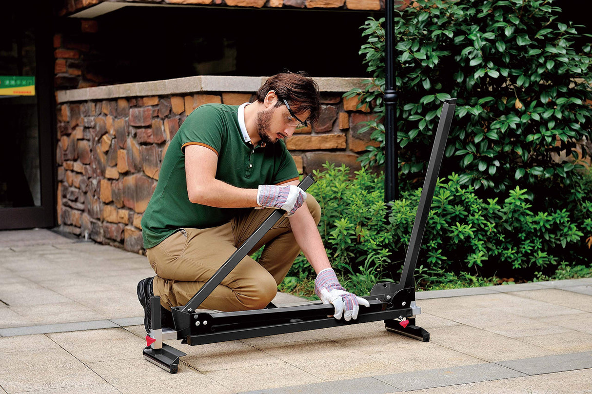 TOMAX Miter Saw Stand Quick Attach Tool Mounting Lightweight Portable TOMAX