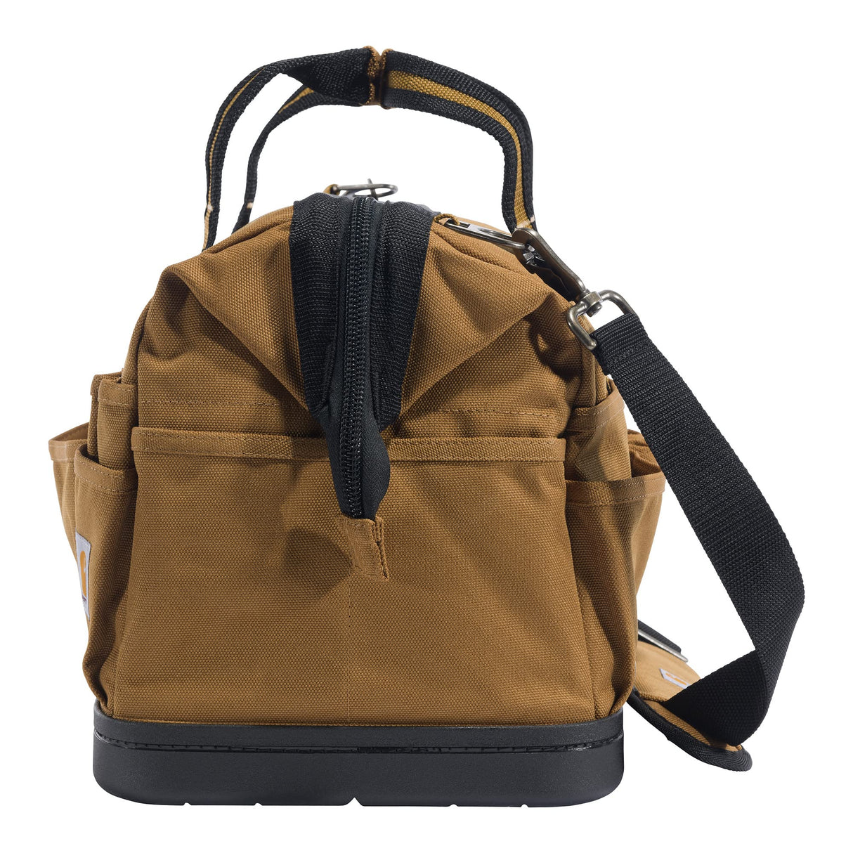Carhartt Legacy Tool Bag 16-Inch w/ Molded Base, Carhartt Brown Carhartt
