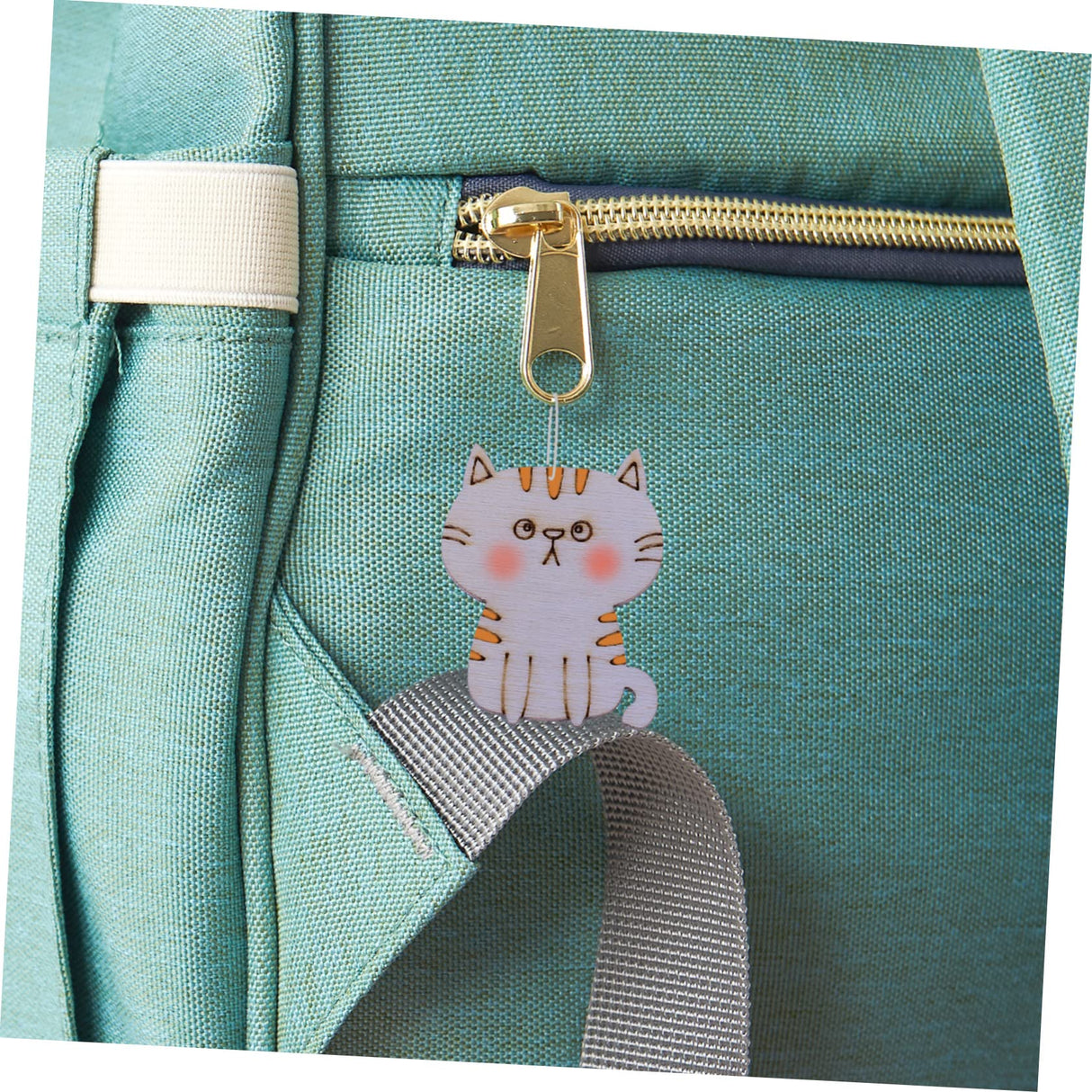 ibasenice 100pcs Wooden Cat Chips Unfinished Cat Wood Plaques Wood Cat Figurine Unfinished Wood Cutouts Animal Wooden Ornaments Wooden Cat Discs ibasenice