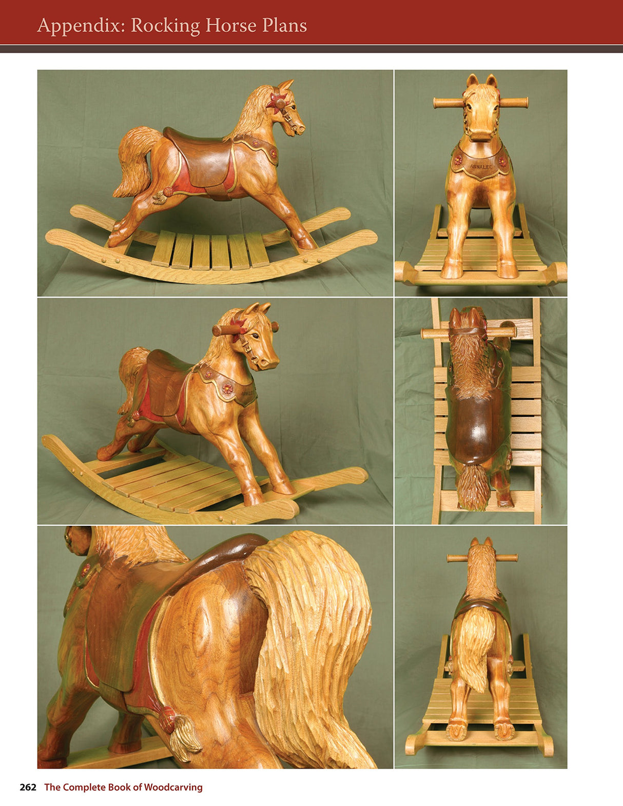 The Complete Book of Woodcarving: Everything You Need to Know to Master the Craft (Fox Chapel Publishing) Comprehensive Guide with Expert Design Originals