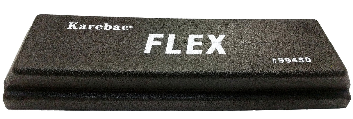 Karebac 99450 Flex-Block Sanding Block for PSA Abrasives Karebac