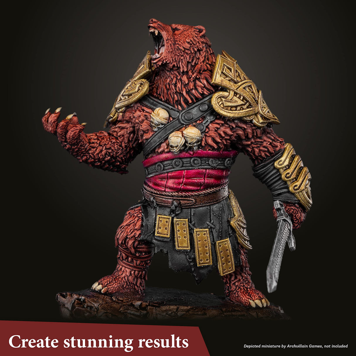 The Army Painter Speedpaint Complete Set 2.0+ - 90x18ml Speed Model Paint Kit Pre Loaded with Mixing Balls, 3 Model Paint Brushes, Army Painter Speed The Army Painter