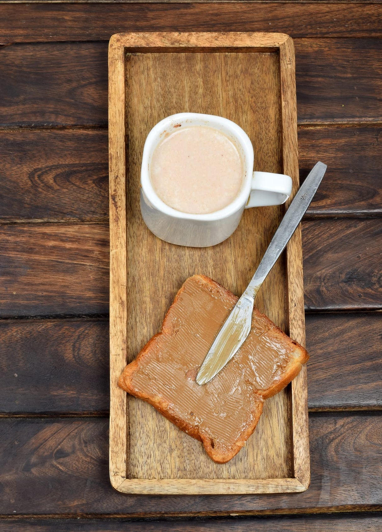 Samhita Mango Wood Serving Platter with Raised Edge -Set of 3 for Display Fruit Snacks Appetizer Sushi Food Decorative (12" x 5" x 0.75") Samhita