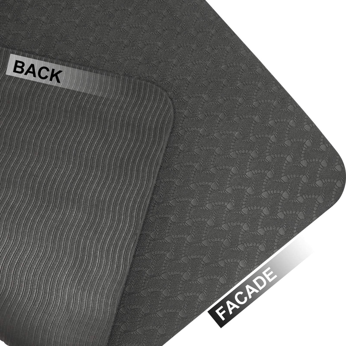 Hricane Guitar Work Mat Kit+Two Heights Guitar Neck Support Rest+Guitar String Winder and Cutter Tool - Guitar Workstation Repair Maintenance of Hricane