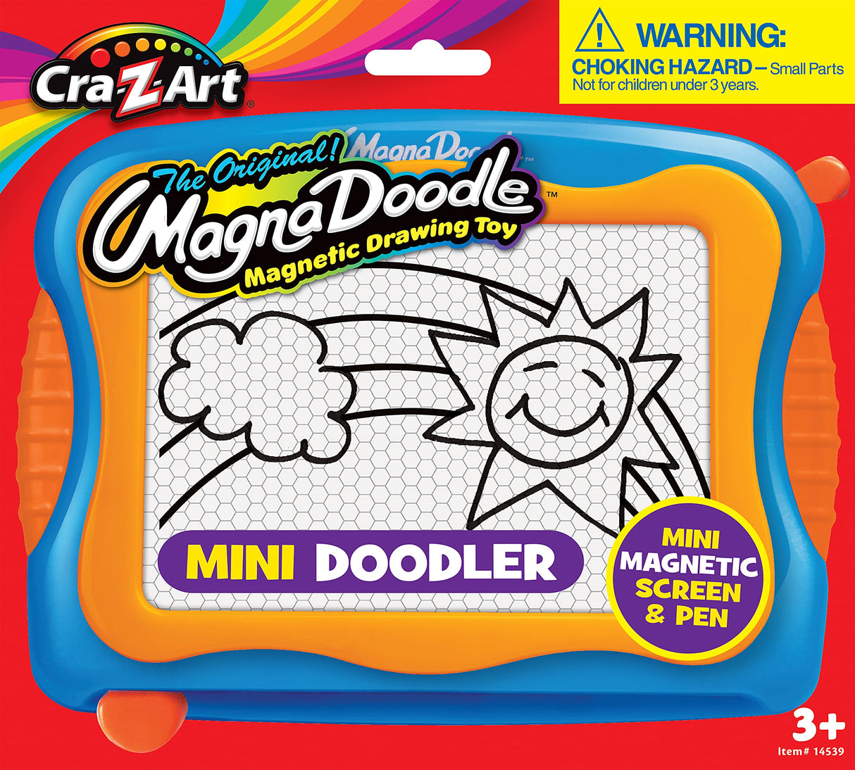 Cra-Z-Art Mini Magna Doodle Cra-Z-Art