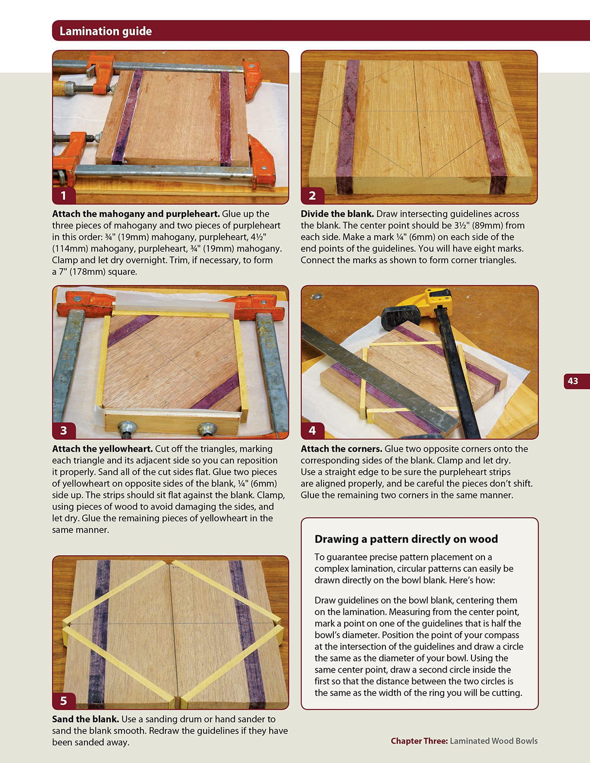 Wooden Bowls from the Scroll Saw: 28 Useful and Surprisingly Easy-to-Make Projects (Fox Chapel Publishing) Make Beautiful Vessels from Wood Without a Design Originals