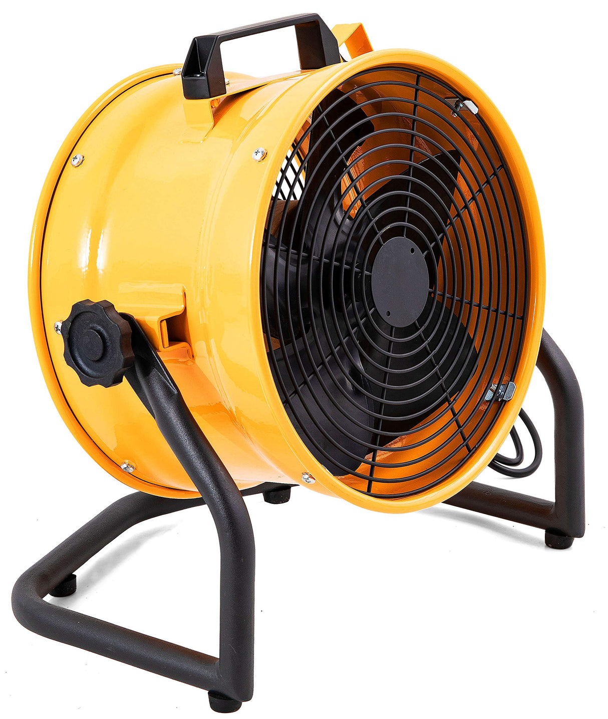 MOUNTO 1/2HP 3000CFM 12" Portable Axial Blower Exhaust Fan Confined Space Blower MOUNTO