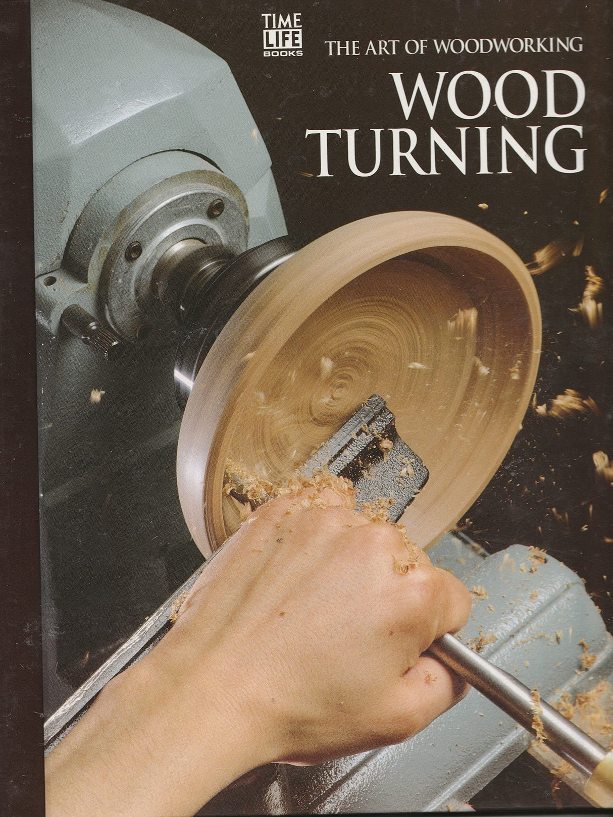 Wood Turning (Art of Woodworking) Brand: Time Life Education