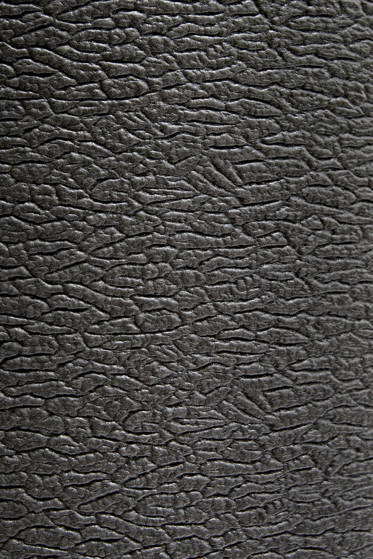 Bertech Anti-Fatigue Floor Mat, 3 Feet x 5 Feet x 3/8 Inch Thick, Textured Pattern Top, Bevelled on All Sides, Black, Made in USA - AFTX38-3x5BLKBEV Bertech
