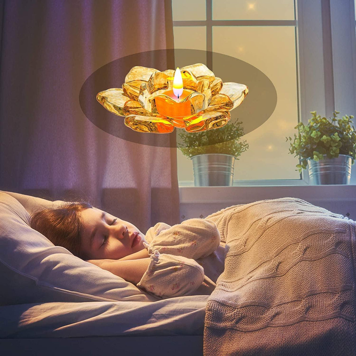 Lotus Tealight Candles Holders Resin Mold, Flower Candlestick Epoxy Casting Silicone Molds for DIY Jewelry Box, Trinket Container, Candy Box Home WoodArtSupply