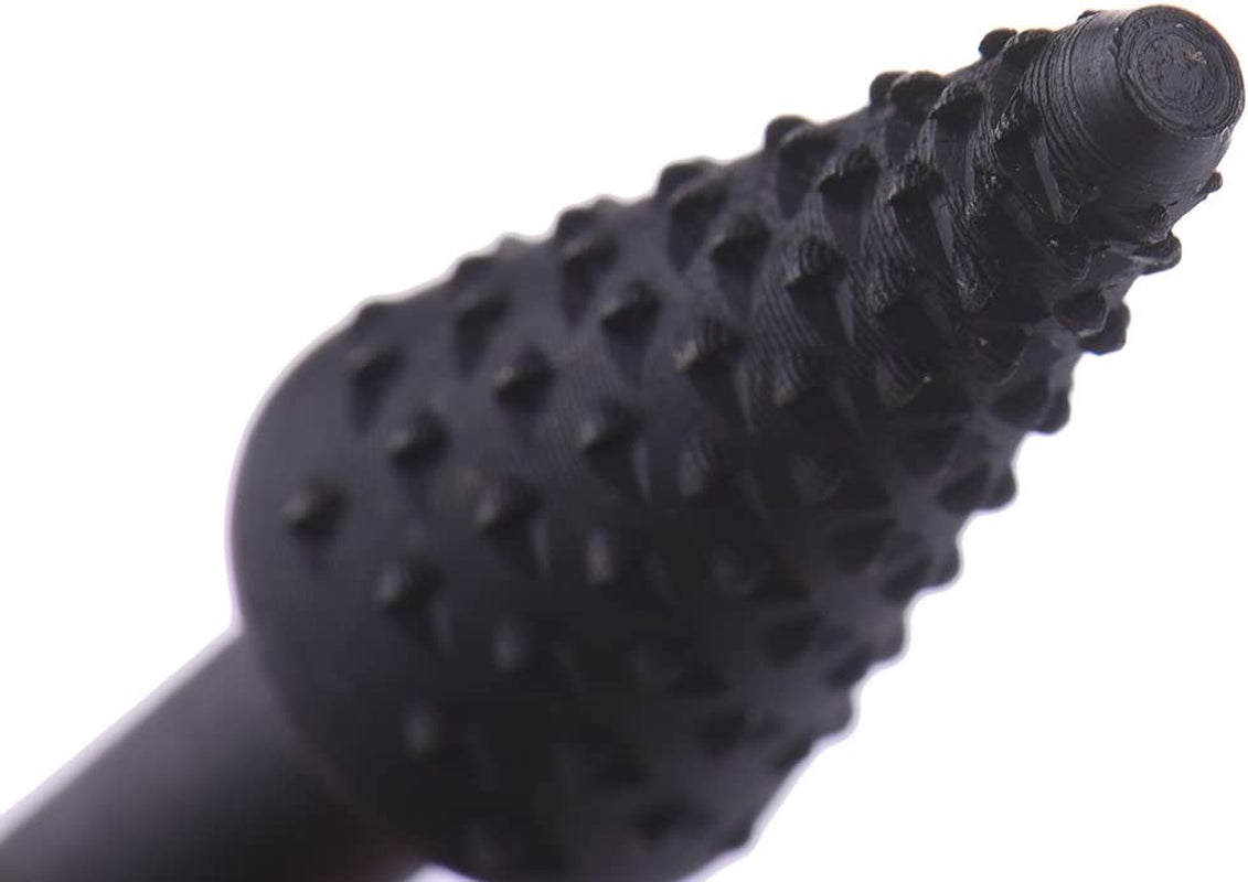 Rotary Drill Bits Set Wood Carving File Rasp Drill Bit of 5Pcs, 1/4" 6Mm Shank Tool Power Tools Woodworking Chisel Shaped Rotating Embossed Grinding WoodArtSupply