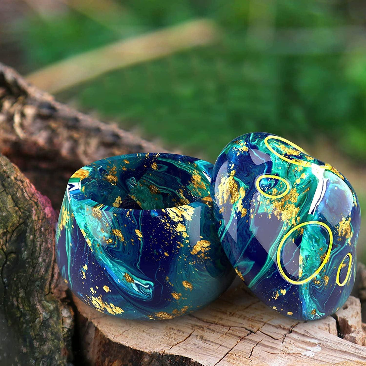 Jar Resin Molds Silicone, Mushroom Jars Silicone Molds with Lid for Epoxy Resin Casting for DIY Jewelry Storage Box, Candy Container, Home Decoration WoodArtSupply