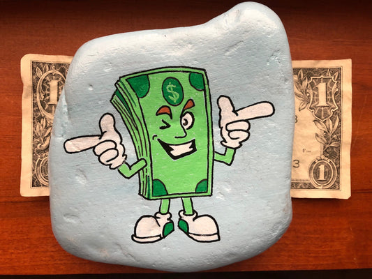 10 Tips on How to Make Money with Rock Painting