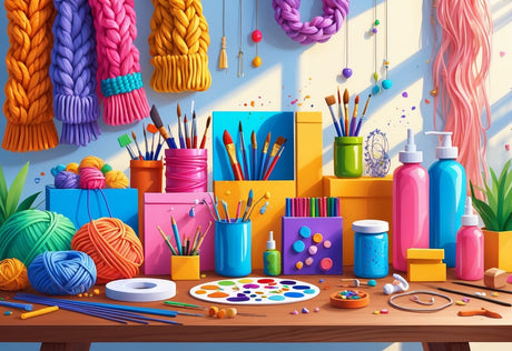 DIY Craft Kits: How to Choose Kits That Match Your Personality - WoodArtSupply