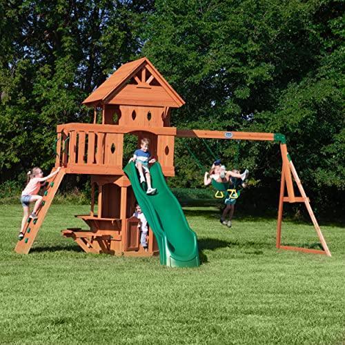 Playsets - WoodArtSupply