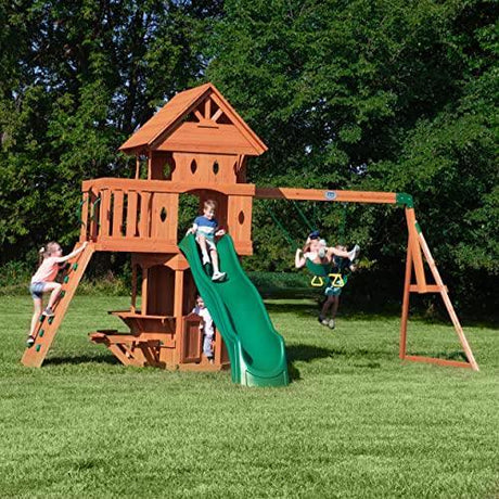Playsets - WoodArtSupply