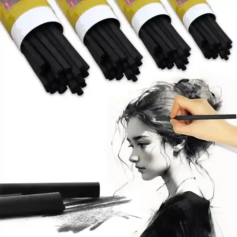 Charcoal Pencils - WoodArtSupply
