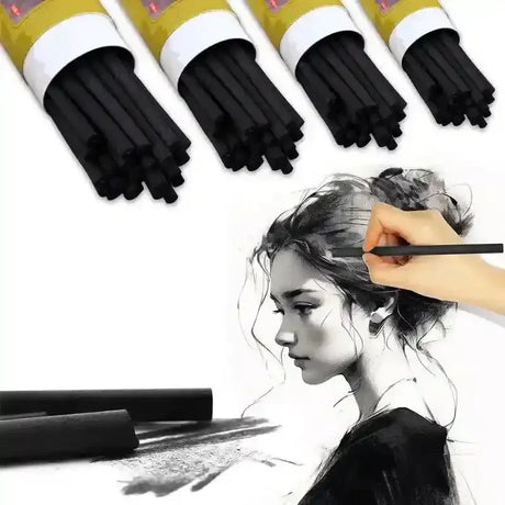 Charcoal Pencils - WoodArtSupply