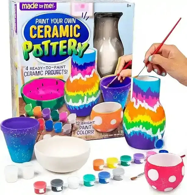 Ceramic Painting Kits - WoodArtSupply