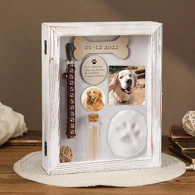 Pet Memorial Keepsakes - WoodArtSupply