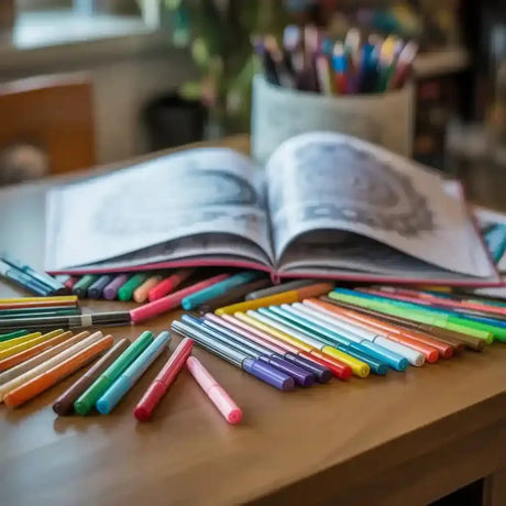 Art Markers - WoodArtSupply