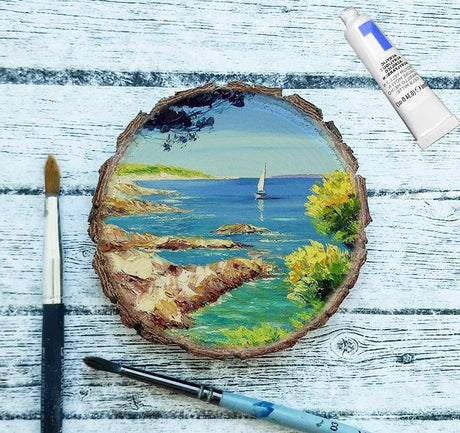 Wood Slices - WoodArtSupply