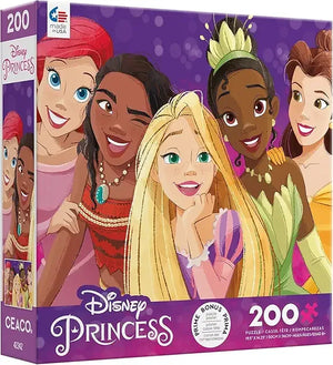 Princess Jigsaw Puzzles - WoodArtSupply