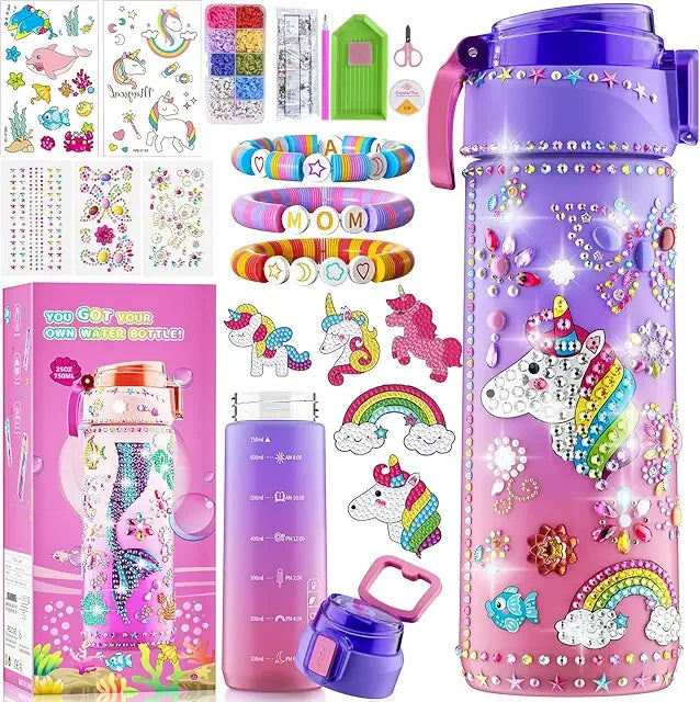 DIY Water Bottle Kits - WoodArtSupply