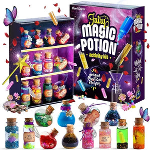 Magic Potions Kits - WoodArtSupply