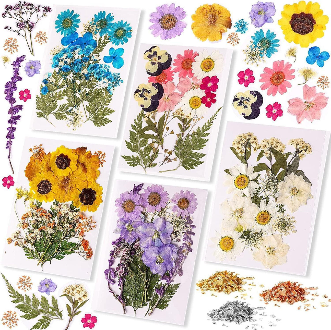 Dried Flowers for Crafts - WoodArtSupply