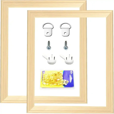 Canvas Stretch Bar Kits - WoodArtSupply