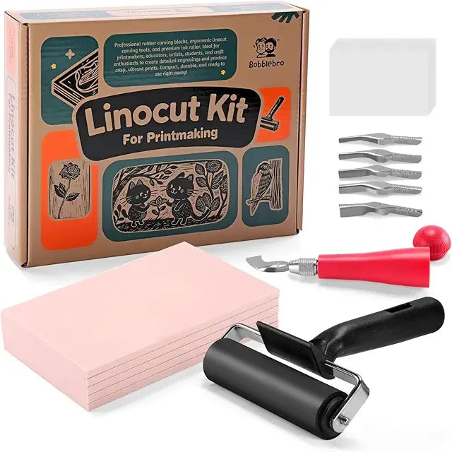 Rubber Stamp Making Kits - WoodArtSupply