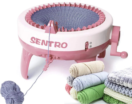 Knitting Machines - WoodArtSupply