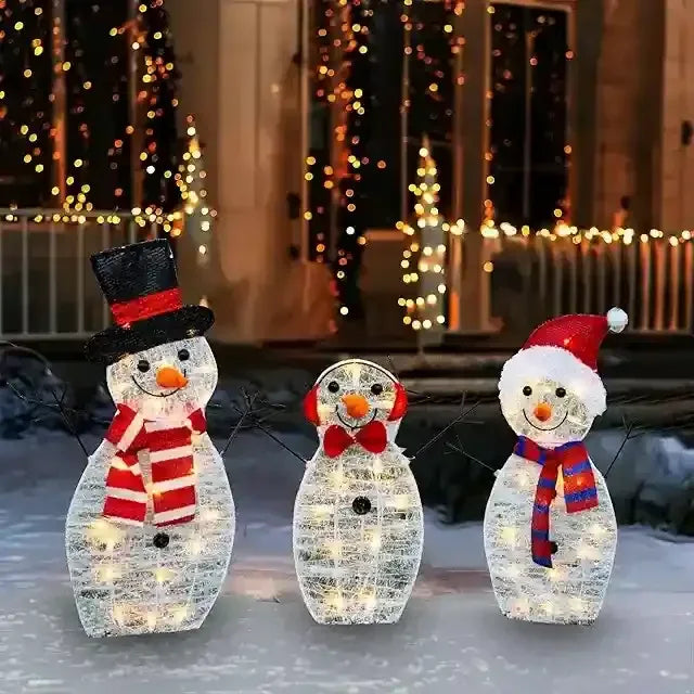 Christmas Outdoor & Yard Decor - WoodArtSupply