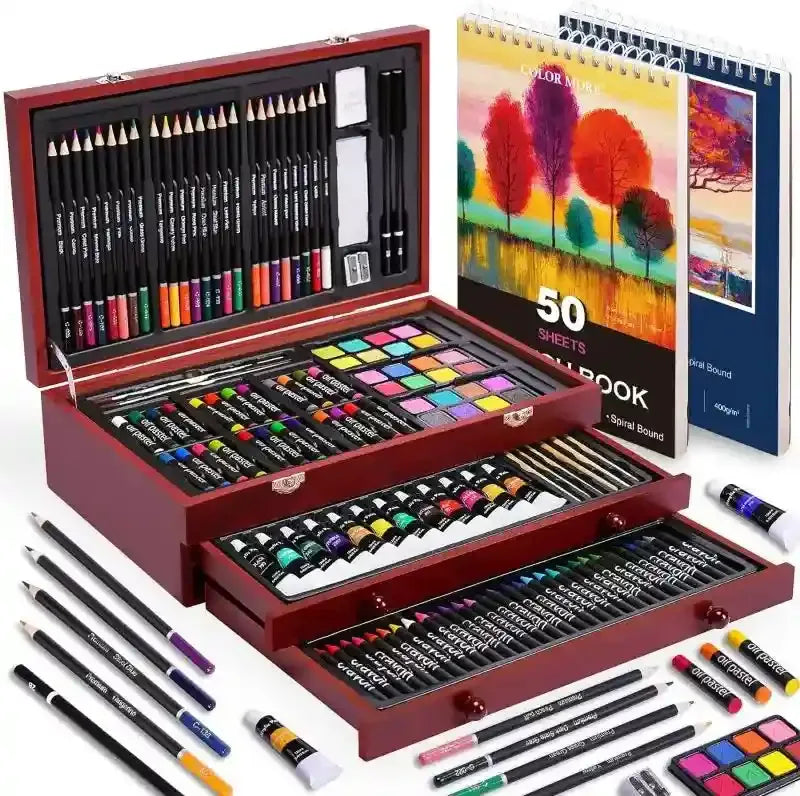 Art Drawing Kits - WoodArtSupply