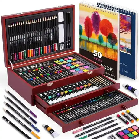 Art Drawing Kits - WoodArtSupply