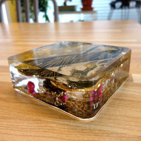 Deep Pour Resin - WoodArtSupply