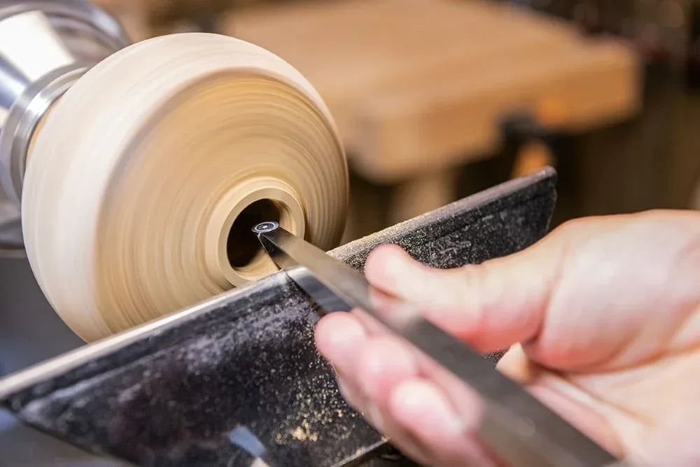 Wood Turning Supplies - WoodArtSupply