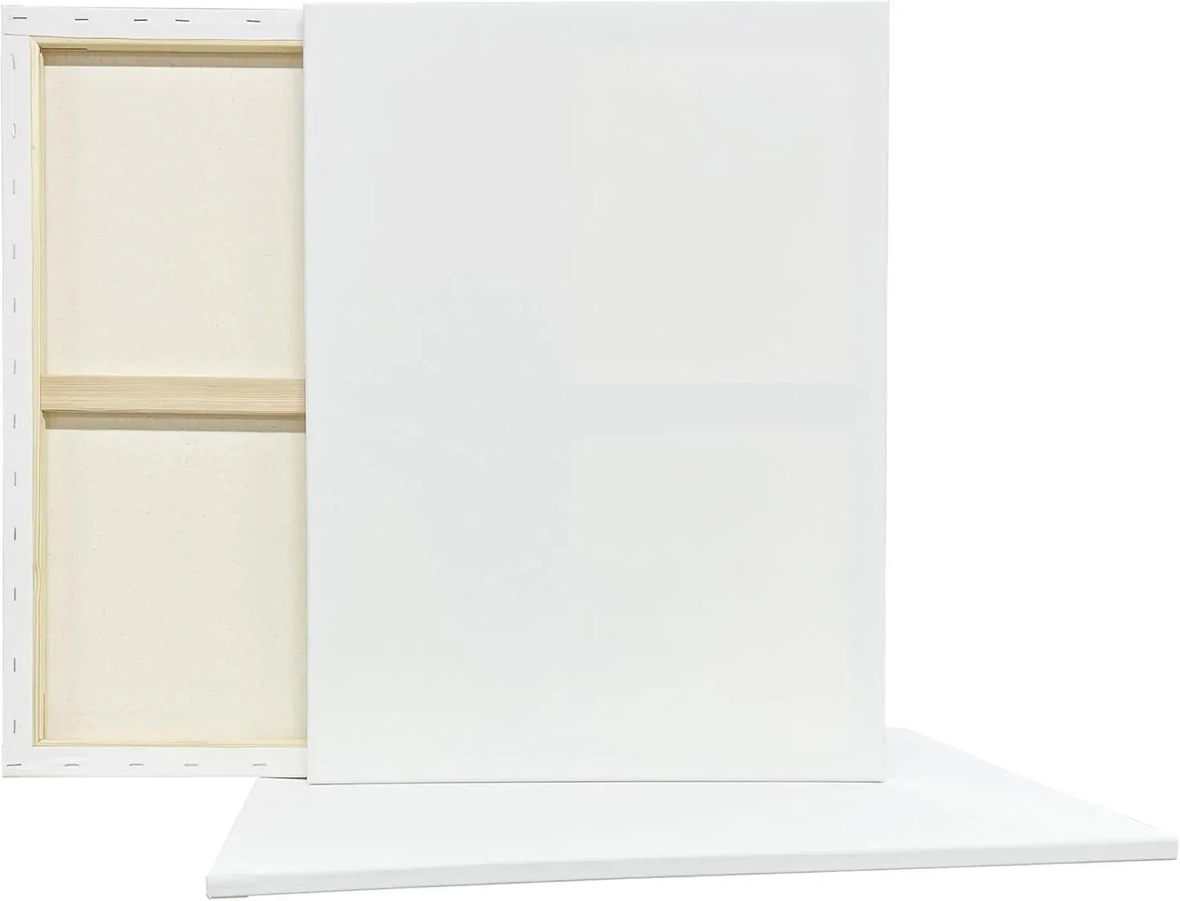 Stretched Canvas & Canvas Boards - WoodArtSupply