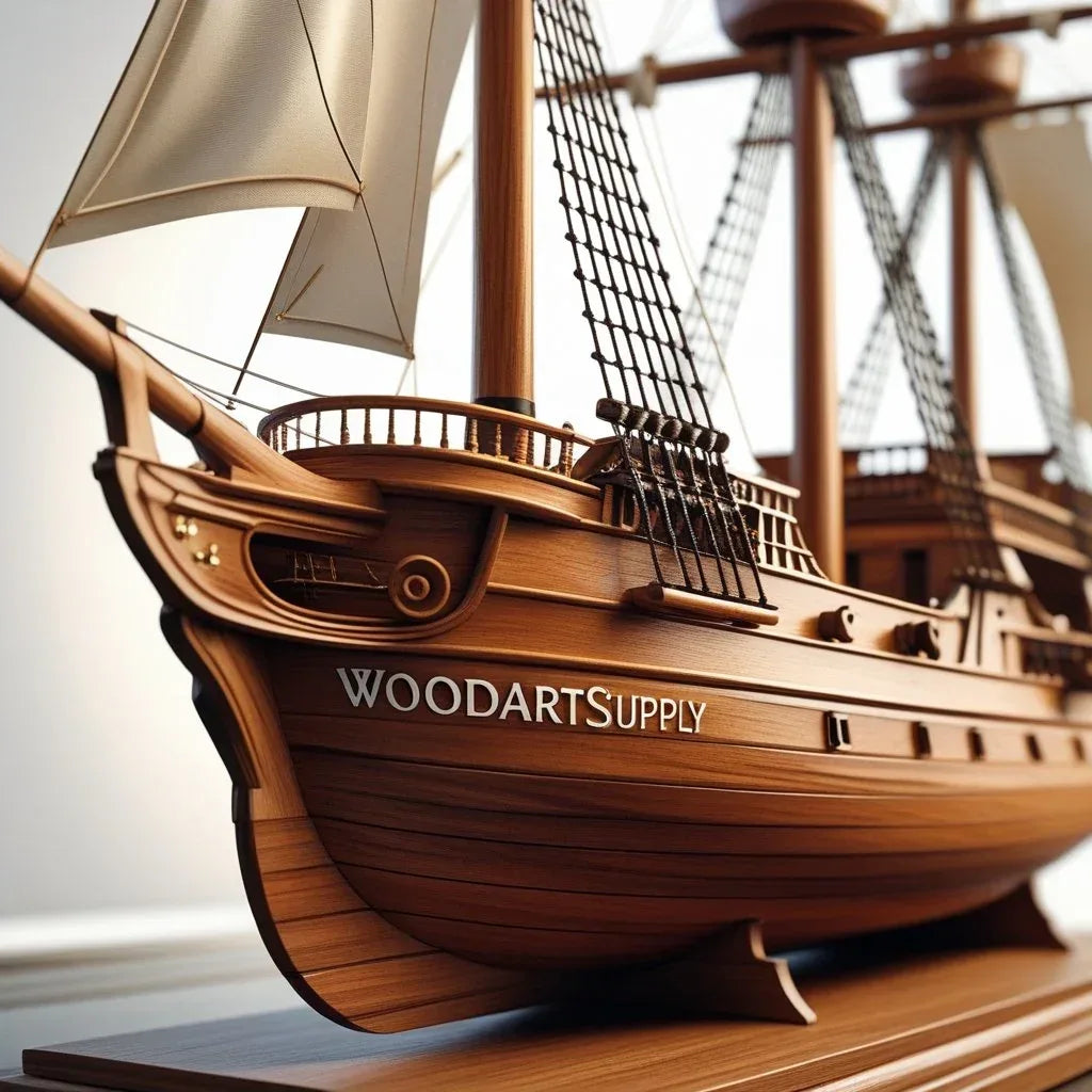 Model & Maker Kits - WoodArtSupply
