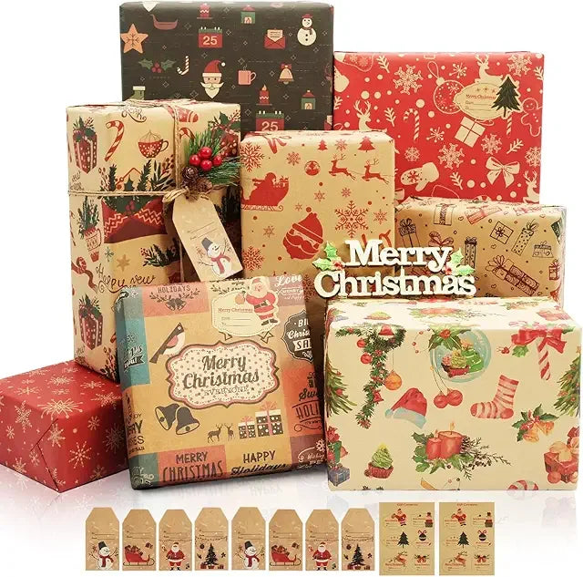 Gift Wrap & Stationery - WoodArtSupply