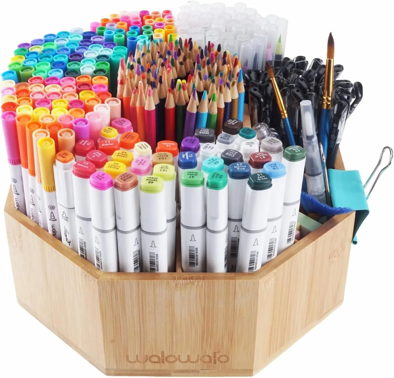 Pencil Cases & Storage Organizers - WoodArtSupply