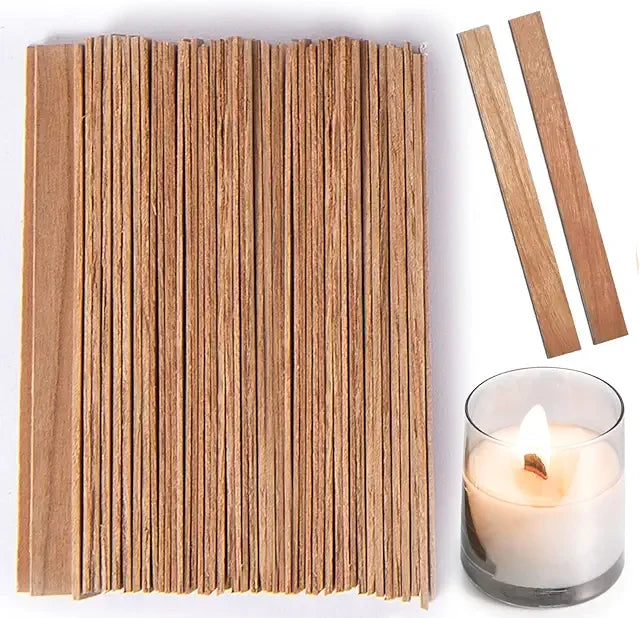 Wooden Wicks - WoodArtSupply