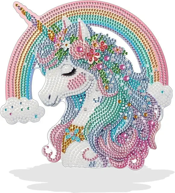 Unicorn Diamond Arts - WoodArtSupply