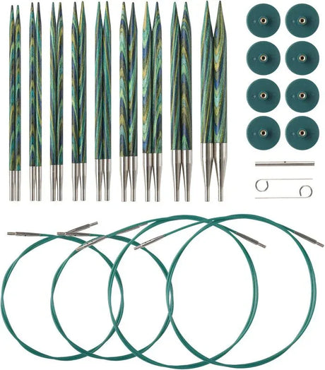 Knitting Needle Sets - WoodArtSupply